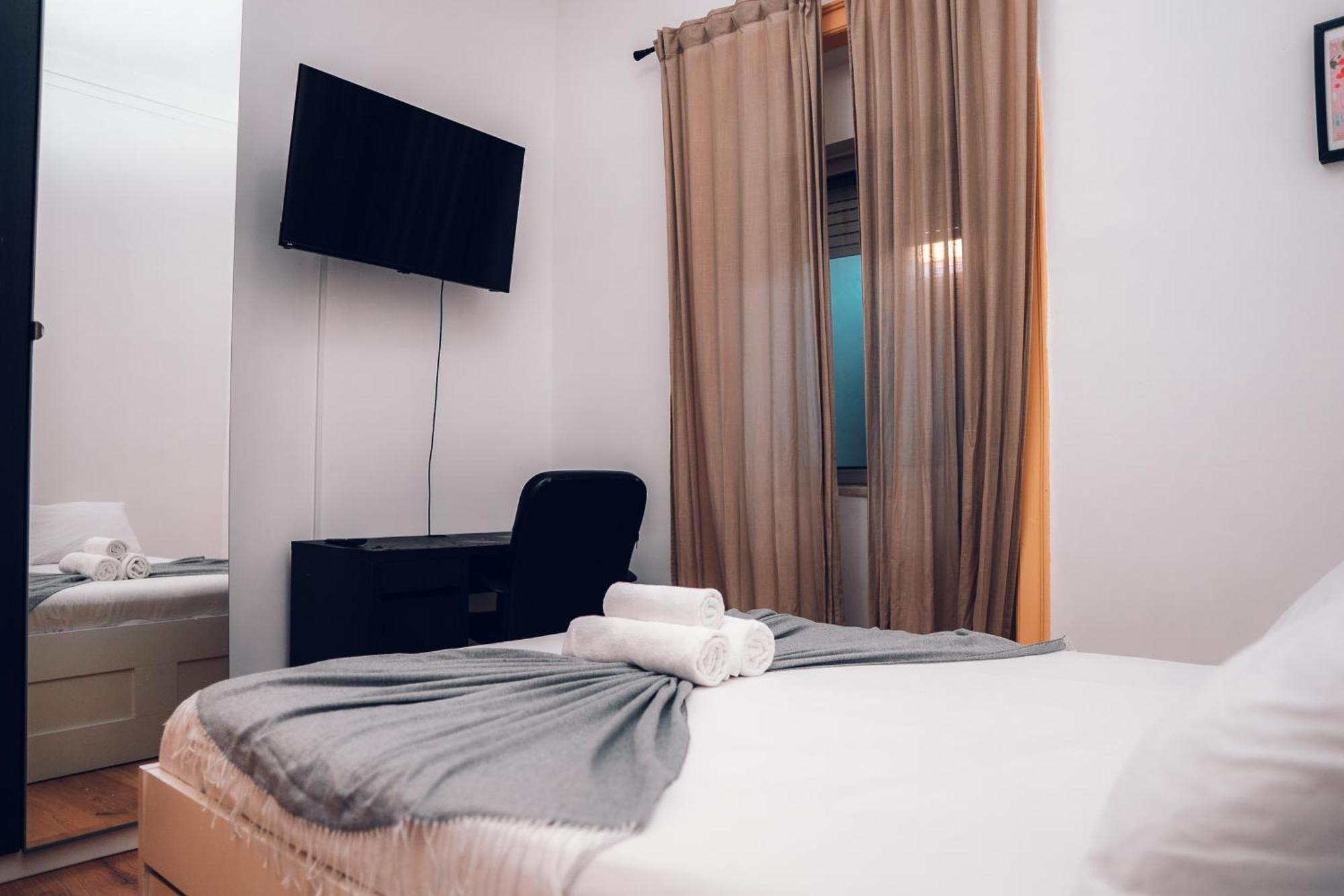 Guest House Arroios Rooms Lisboa Ngoại thất bức ảnh