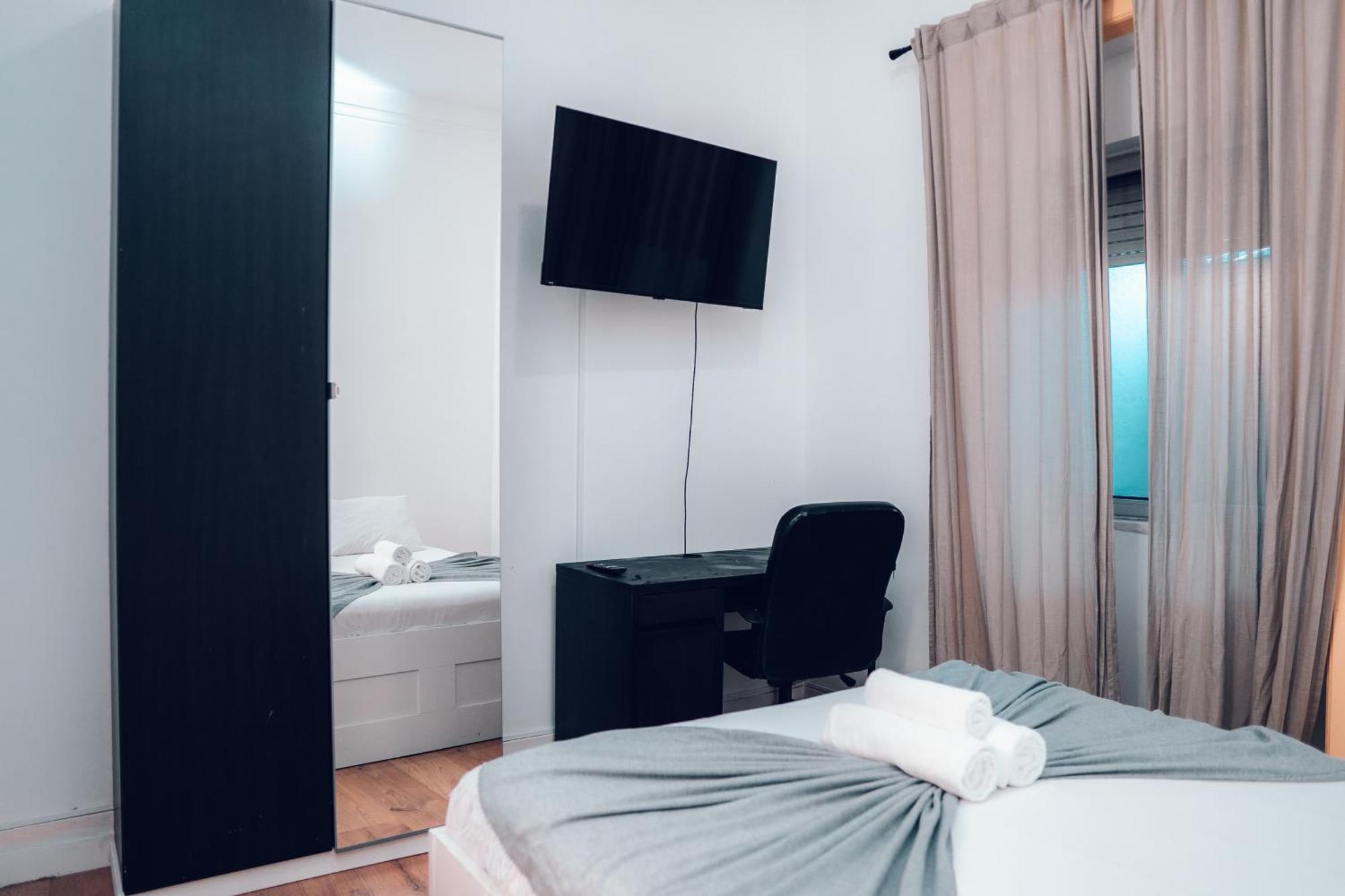 Guest House Arroios Rooms Lisboa Ngoại thất bức ảnh