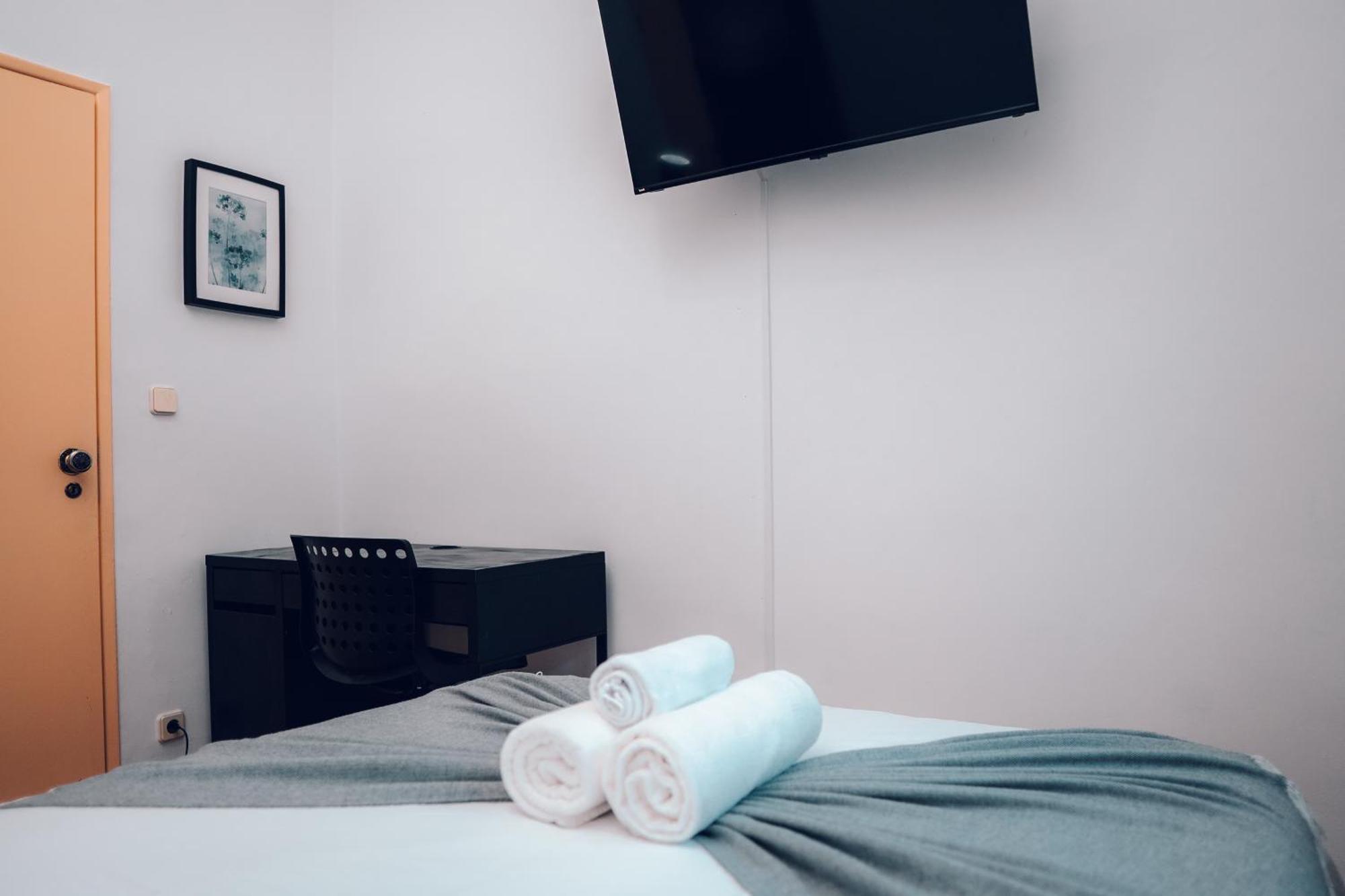 Guest House Arroios Rooms Lisboa Ngoại thất bức ảnh