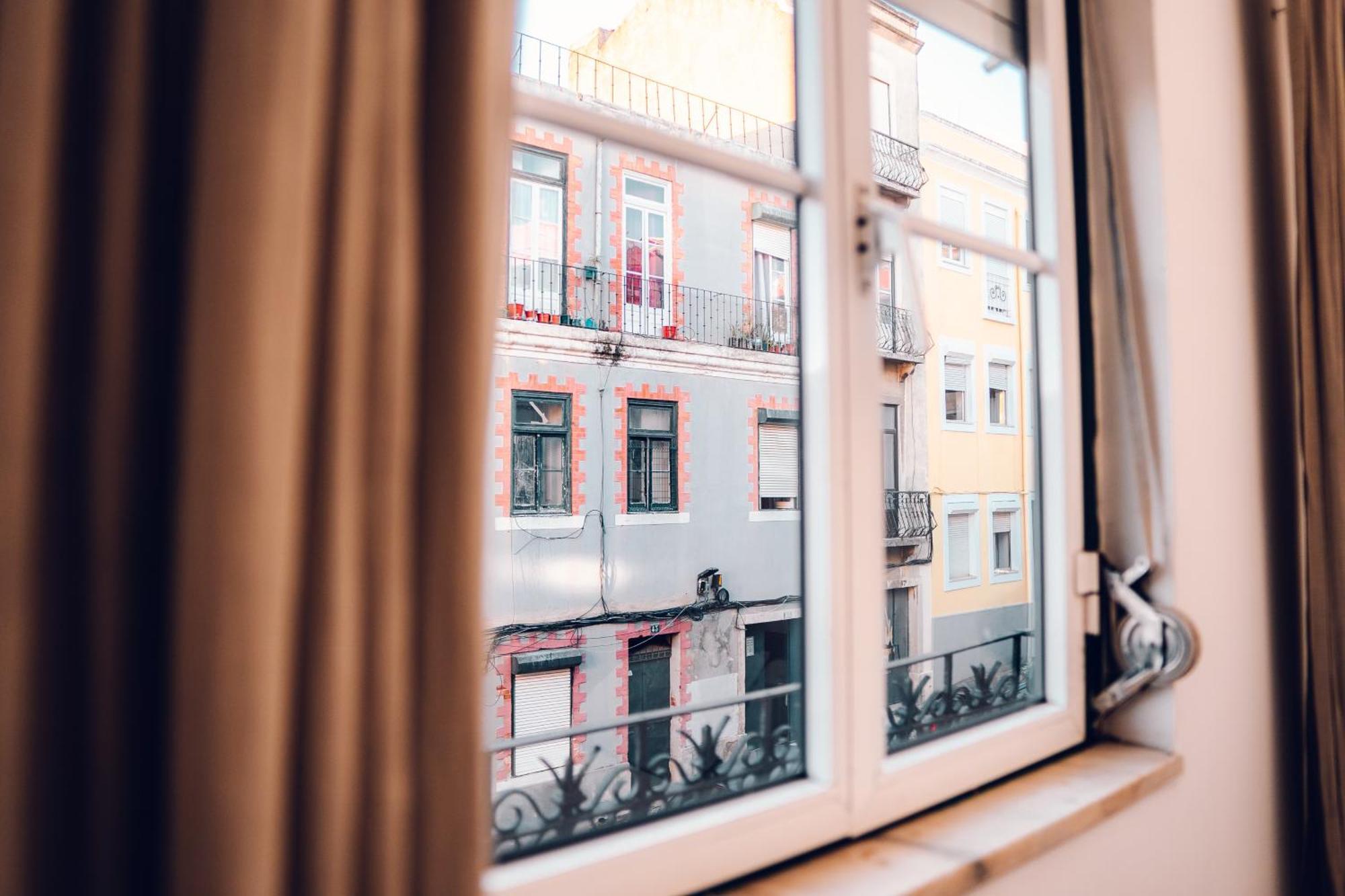 Guest House Arroios Rooms Lisboa Ngoại thất bức ảnh