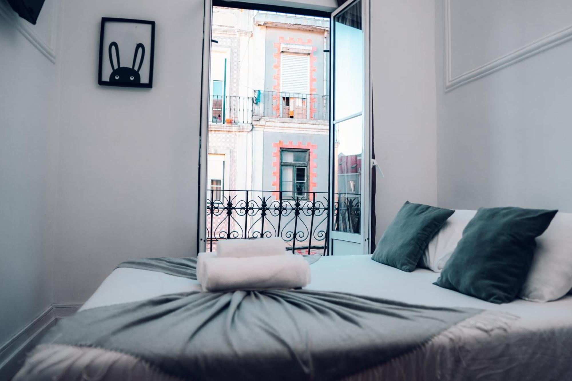 Guest House Arroios Rooms Lisboa Ngoại thất bức ảnh