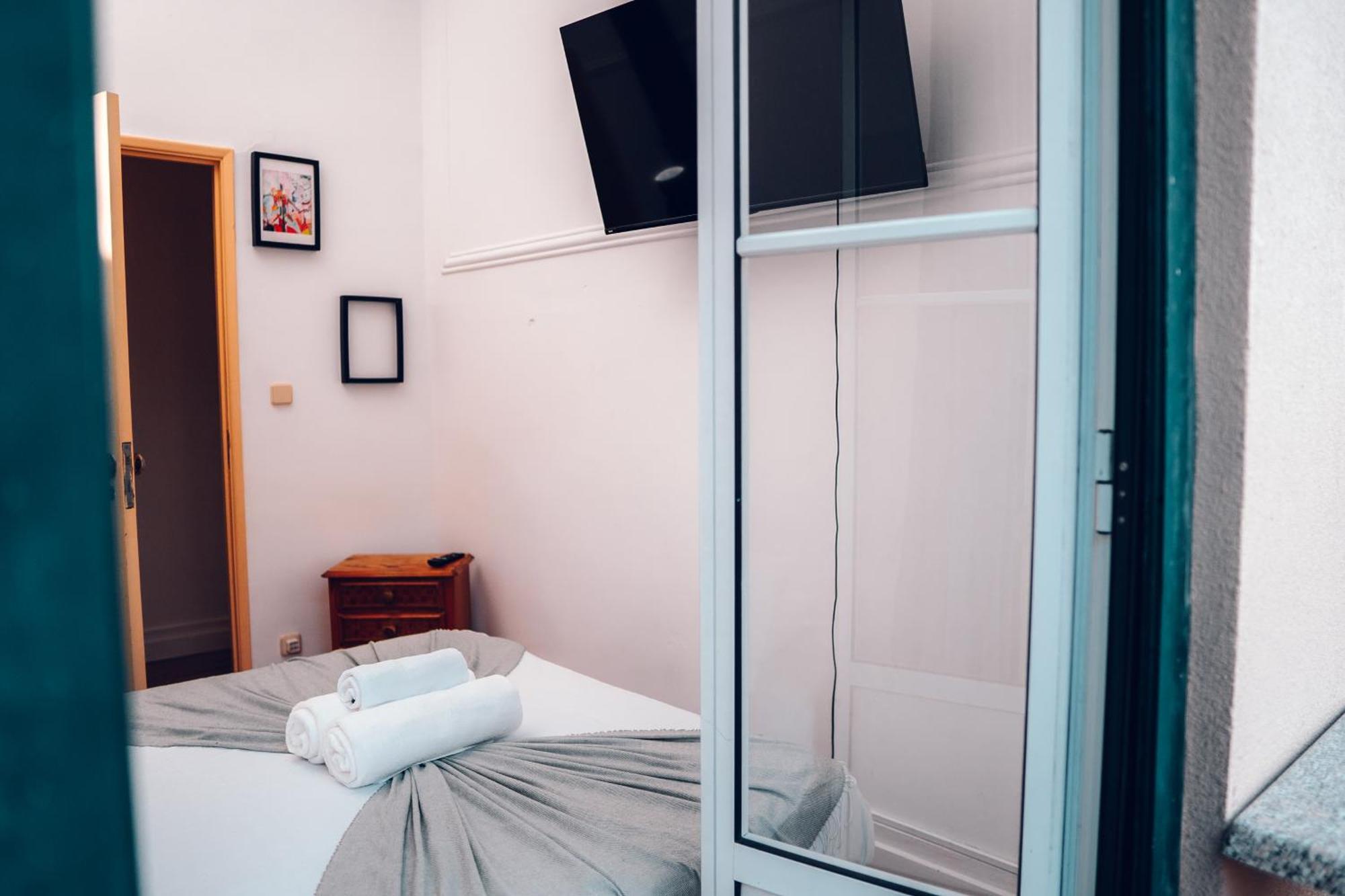 Guest House Arroios Rooms Lisboa Ngoại thất bức ảnh