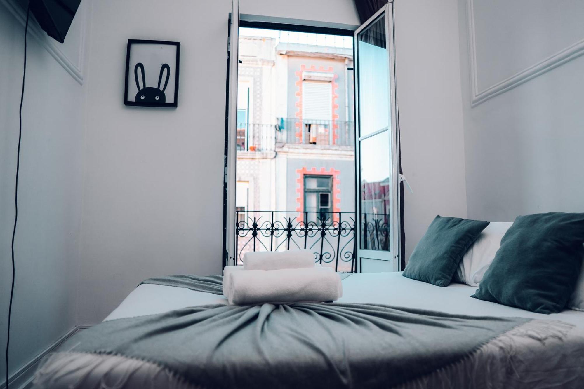 Guest House Arroios Rooms Lisboa Ngoại thất bức ảnh