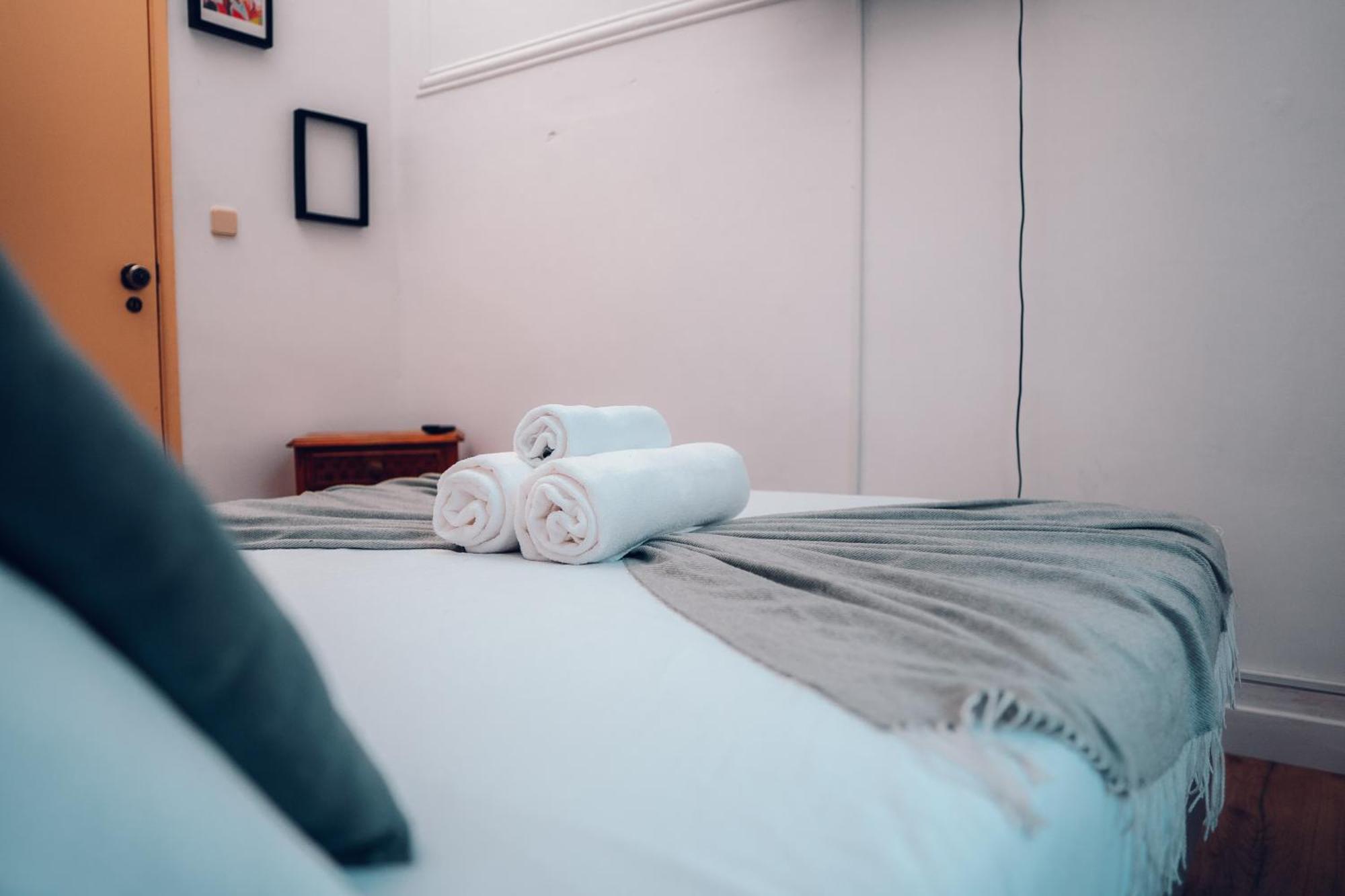 Guest House Arroios Rooms Lisboa Ngoại thất bức ảnh
