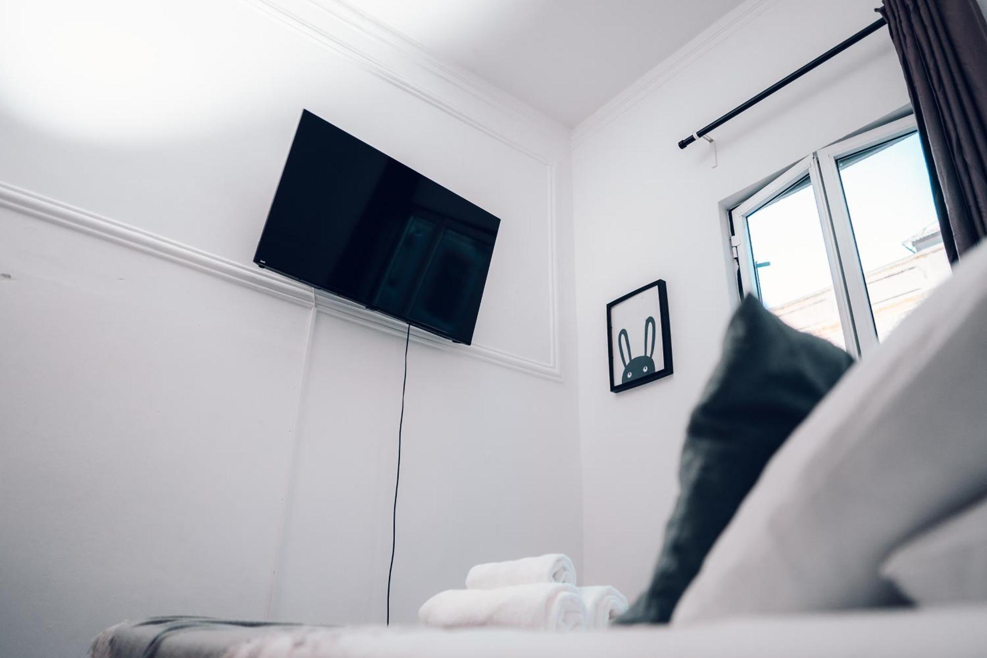 Guest House Arroios Rooms Lisboa Ngoại thất bức ảnh